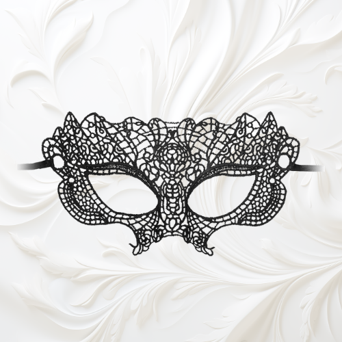 Sexy-Jewelry-Masks Capricho Adult Store