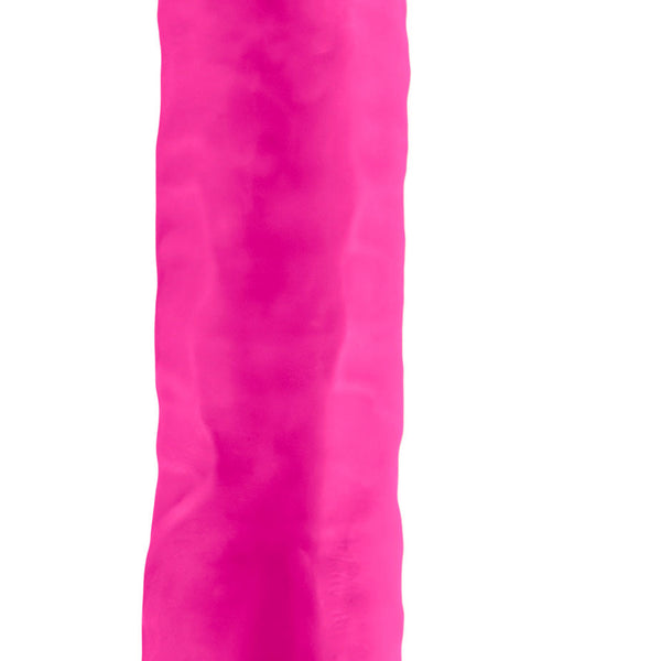 Au Naturel - Bold - Daddy - 14 Inch Dildo - Pink BL-26640