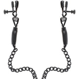 Fetish Fantasy Series Adjustable Nipple Chain  Clamps PD3610-00