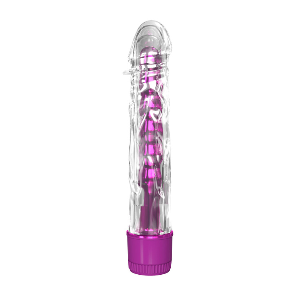 Classix Mr. Twister | Crystal Clear Pleasure for Ultimate Stimulation Pipedream