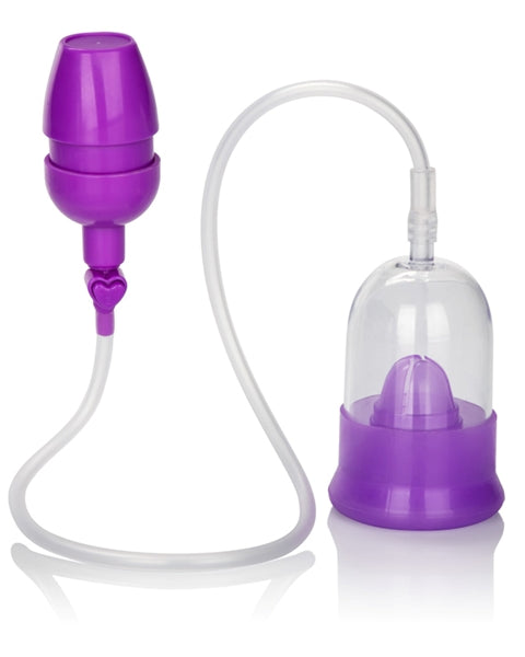 Clitoral Pump Intimate Pump - Purple SE0624103