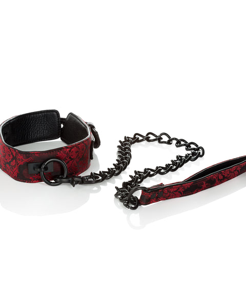 Scandal Collar With Leash SE2712503