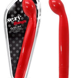 Sexy Things G Slim - Scarlet - Red BN-32318