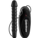 Anal Fantasy Collection Vibrating Butt Buddy - Black PD4629-23