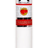 X on the Lips Lip Balm - Sizzling Strawberry - .75 Oz. SEN-VL202