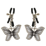 Fetish Fantasy Series Butterfly Nipple Clamps PD3613-00