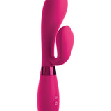 Omg! Rabbits Mood Silicone Vibrator PD1780-00