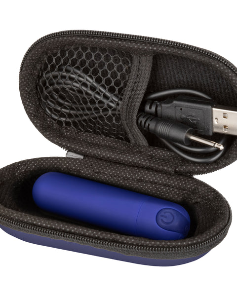 Rechargeable Hideaway Bullet - Blue SE0062352