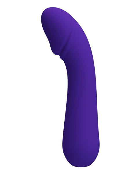 Cetus Rechargeable Vibrator - Purple BI-014723-3