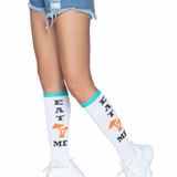 Eat Me Knee Highs LA-5622