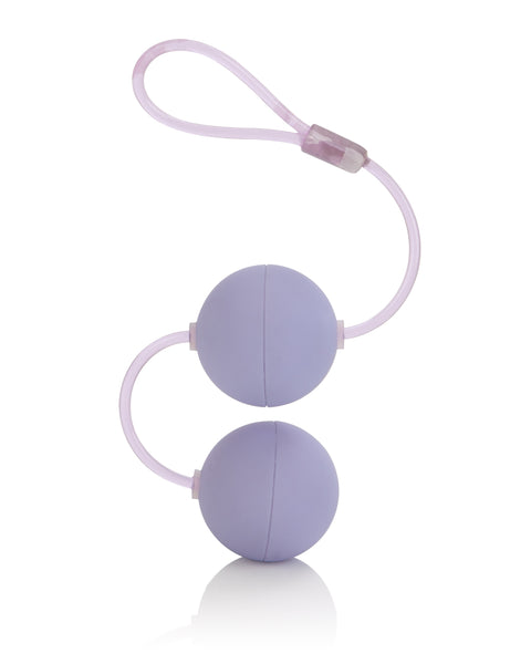 First Time Love Balls Duo Lovers - Purple SE0004362