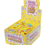 Super Fun Penis Candy - 100 Piece p.o.p Display - 3g Bags CP-692