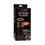 Optimum Power Ultimate Head Exciter | Thrusting & Rotating Action for Intense Solo Pleasure CalExotics