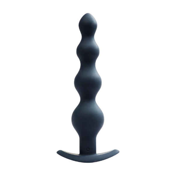 Earth Quaker Rechargeable Anal Vibe  | Powerful Vibration and Curved Design for Deep Satisfaction VeDO