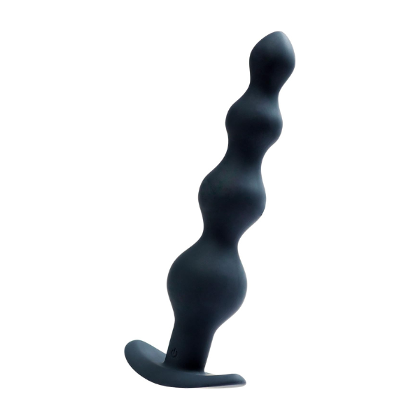 Earth Quaker Rechargeable Anal Vibe  | Powerful Vibration and Curved Design for Deep Satisfaction VeDO