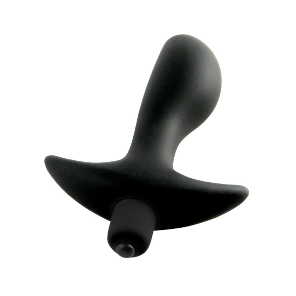 Anal Fantasy Collection Vibrating Perfect Plug | Ergonomic, All-Day Wear Plug with Discreet Vibration for Enhanced Pleasure Pipedream