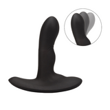 Eclipse Silicone Wireless Rocking Probe | 12-Function Rocking Anal Probe with Dual Motors for Ultimate Stimulation CalExotics