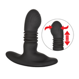 Eclipse Thrusting Rotator Probe | Dual Motor Thrusting and Rotating Anal Pleasure for Ultimate Stimulation CalExotics