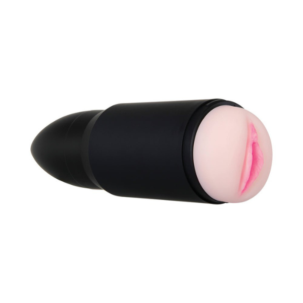 Shell Shock Vibrating Masturbator | Intense Vibration and Unique Design Evolved Novelties