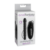 Anal Fantasy Collection Vibrating Butt Buddy | Tapered Anal Vibe with Multi-Speed Control for Powerful Stimulation Pipedream