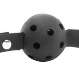 Fetish Fantasy Series Limited Edition Breathable Ball Gag  | Comfortable Control with Added Breathability Pipedream