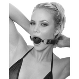 Fetish Fantasy Series Limited Edition Breathable Ball Gag  | Comfortable Control with Added Breathability Pipedream