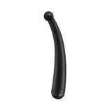 Anal Fantasy Collection Vibrating Curve | Curved Shaft with Beaded Tip for Intense P-Spot Stimulation and Adjustable Vibration Pipedream