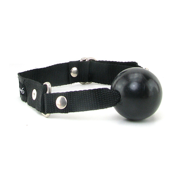 Fetish Fantasy Series Limited Edition Beginner's Ball Gag | Ultimate Entry into Submission and Silent Play Pipedream