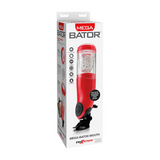 PDX Extreme - Mega-Bator Mouth | Hands-Free Dual-Action Masturbator with Rechargeable Power Pipedream