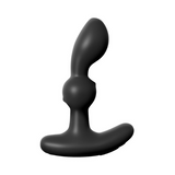 Anal Fantasy Elite P-Motion Massager | Rechargeable Prostate Massager with Rocking Motion for Intense P-Spot Stimulation Pipedream