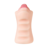 Real Mouth Stroker | Lifelike Oral Sensations Anytime Evolved Novelties