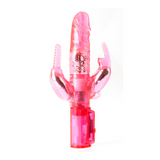 Total Ecstasy Triple Stimulator | Triple Action Vibration and Rotation for Total Ecstasy Pipedream