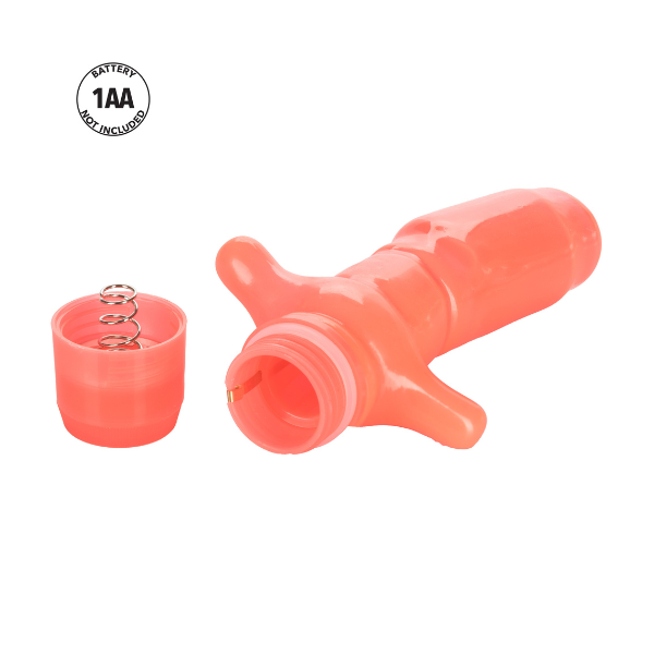 Vibrating Anal T | Compact Multi-Speed Vibe for Intense Anal Stimulation CalExotics