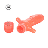 Vibrating Anal T | Compact Multi-Speed Vibe for Intense Anal Stimulation CalExotics