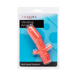 Vibrating Anal T | Compact Multi-Speed Vibe for Intense Anal Stimulation CalExotics