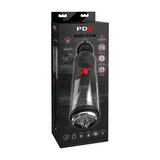 PDX Elite Deluxe Mega-Bator | Automatic Rotation and Thrusting for Intense Hands-Free Pleasure Pipedream