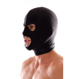 Fetish Fantasy Series Limited Edition Spandex Hood | Comfortable, Breathable Hood for Discreet Play Pipedream