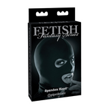 Fetish Fantasy Series Limited Edition Spandex Hood | Comfortable, Breathable Hood for Discreet Play Pipedream