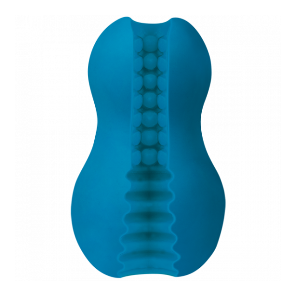 Mood Exciter - Blue | Dual-Entry Design for Versatile Pleasure Sale Specials