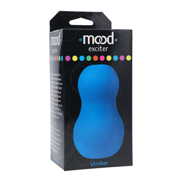 Mood Exciter - Blue | Dual-Entry Design for Versatile Pleasure Sale Specials