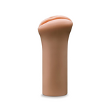 Mamacita Stroker Latin | Ultra-Soft, Realistic Pleasure with Ribbed Interior Blush