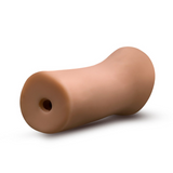 Mamacita Stroker Latin | Ultra-Soft, Realistic Pleasure with Ribbed Interior Blush