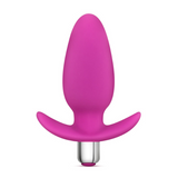 Luxe Little Thumper (Pink) | Removable Bullet for Dual Function Pleasure Blush