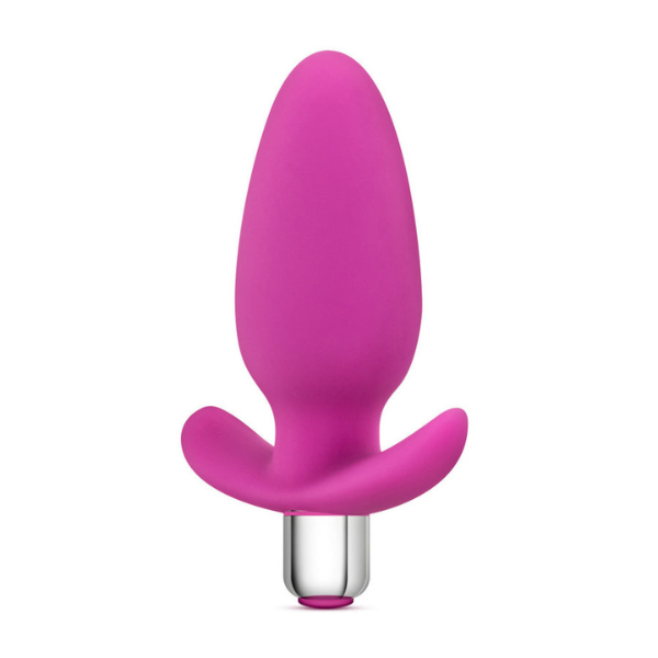 Luxe Little Thumper (Pink) | Removable Bullet for Dual Function Pleasure Blush