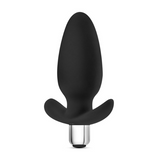 Luxe Little Thumper (Black)  | Removable Bullet for Dual Function Pleasure Blush