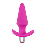 Luxe Discover (Pink) | 2-in-1 Plug with Removable Bullet for Customizable Anal Pleasure Blush