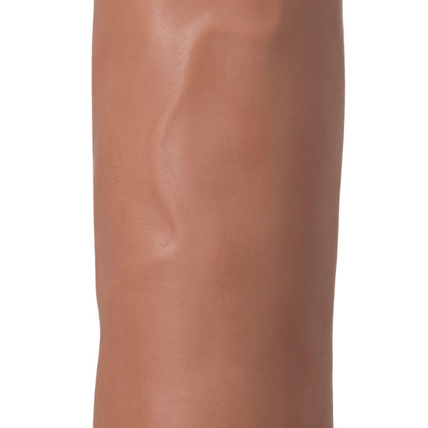 Au Naturel - Carlos - 9 Inch Dong - Mocha Mocha BL-26917