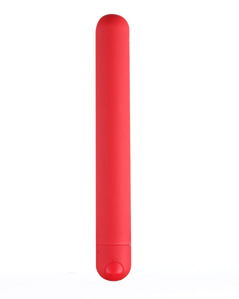 Abbie X-Long Super Charged Bullet - Red MTMA332R2