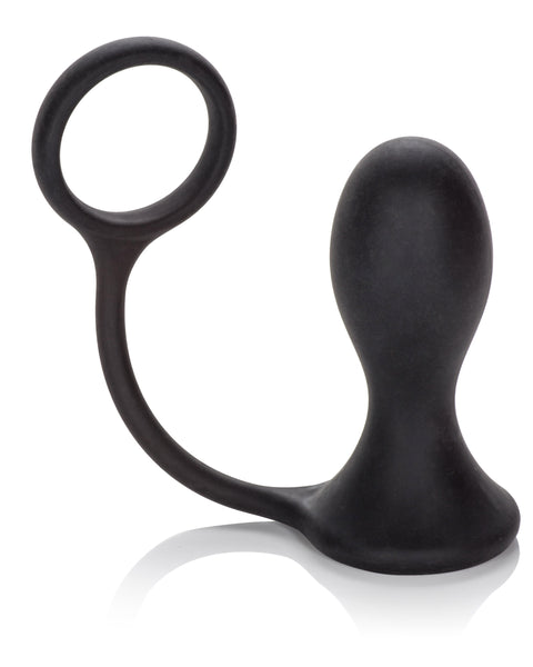 Dr. Joel Kaplan Prostate Probe and Ring - Black SE5664103