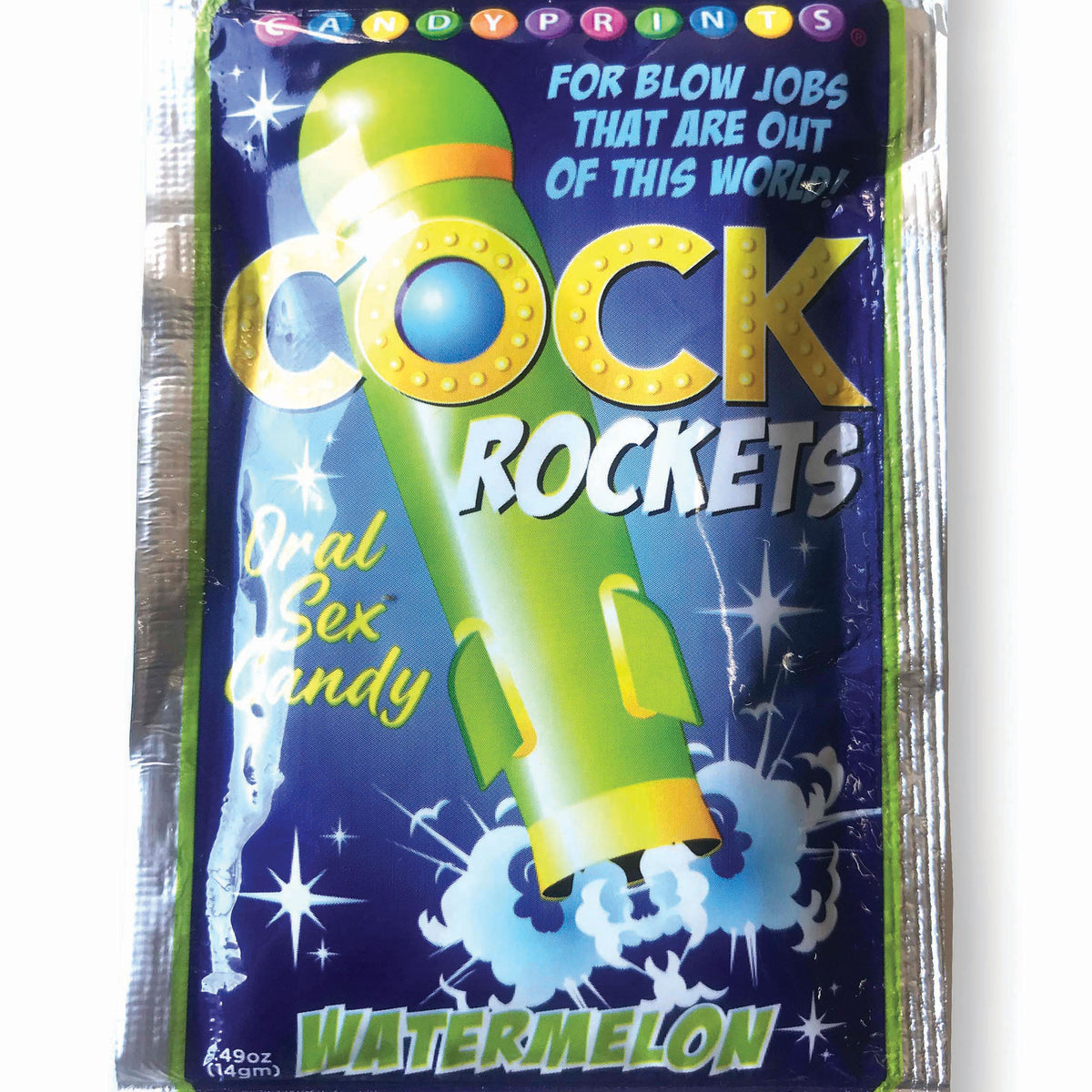 Cock Rockets - Watermelon LG-CP1086